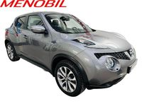 Käytetty Nissan Juke Acenta 116 HP (85 kW) 2015 Katumaasturi