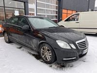Käytetty Mercedes E220 Avantgarde 170 HP (125 kW) 2010 Sedan
