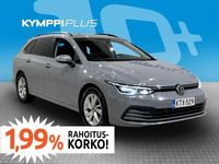 Käytetty VW Golf VIII Comfortline 110 HP (80 kW) 2021 Farmari