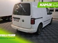 Käytetty VW Caddy 102 HP (75 kW) 2020 Valkoinen Tila-auto