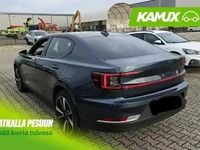 Käytetty Polestar 2 Long Range Dual motor 300 kW (408 HP) 2021 Sininen Viistoperä