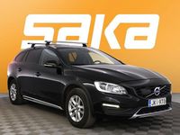 Käytetty Volvo V60 CC Momentum 190 HP (139 kW) 2017 Farmari