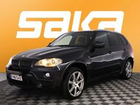 Käytetty BMW X5 Comfort Edition 286 HP (210 kW) 2009 Katumaasturi