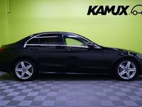 käytetty Mercedes C220 d 4Matic A Business AMG // Digimittari / Lohkolämmitin / Navi / Nahkasisusta / Sporttipenkit //