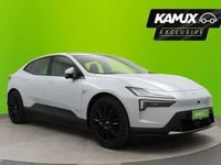 Uusi Polestar 4 Long Range Dual motor 400 kW (544 HP) 2025 Hopea / harmaa Katumaasturi