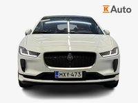 Käytetty Jaguar I-Pace 2019 Valkoinen Katumaasturi