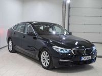 käytetty BMW 620 Gran Turismo Gran Turismo G32 620d A xDrive - Nahat, Hifit, vetokoukku, Comfort Access