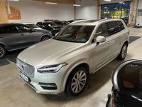 Käytetty Volvo XC90 Inscription 235 HP (172 kW) 2016 Katumaasturi