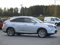 Käytetty Lexus RX450h Sport Line 249 HP (183 kW) 2012 Hopea Katumaasturi
