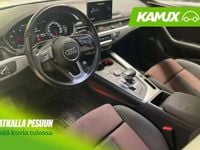 Käytetty Audi A4 Sport 190 HP (139 kW) 2016 Valkoinen Farmari