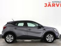 Käytetty Renault Captur Zen 160 HP (117 kW) 2022 Harmaa Katumaasturi