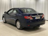 käytetty Toyota Corolla 1,6 Valvematic Linea Sol 4ov | Huollettu 4/24 | Vetokoukku | Lohko- ja sisälämmitin