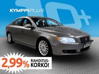 Käytetty Volvo S80 Summum 185 HP (136 kW) 2008 Sedan