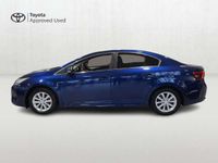 käytetty Toyota Avensis 1,8 Valvematic Active Edition Sedan - *Korko 3,99%+kulut + Kotiintoimitus alkaen 0€* - 1. omistaja,