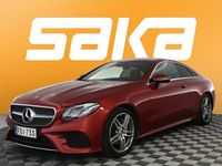Käytetty Mercedes E300 AMG 245 HP (180 kW) 2020 Coupe - kaksiovinen