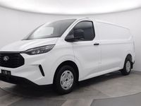 Uusi Ford Transit Custom Trend 170 HP (125 kW) 2025 Valkoinen Van