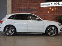 Käytetty Audi SQ5 313 HP (230 kW) 2013 Katumaasturi