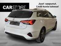 Käytetty MG MG5 EV Luxury 114 kW (156 HP) 2023 Farmari