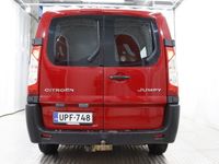 käytetty Citroën Jumpy HDi 90 12 L1H1 - 3kk lyhennysvapaa