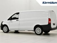 Uusi Mercedes Vito 136 HP (100 kW) 2025 Artikvalkoinen Van