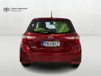 käytetty Toyota Yaris Yaris 5DMyydään huutokaupat.com