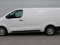 Käytetty Peugeot Expert 144 HP (105 kW) 2022 Valkoinen Van
