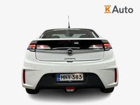 käytetty Opel Ampera 5-ov e-Pioneer Edition 1,4 111kW AT ** Bose / Navi / Peruutuskamera **