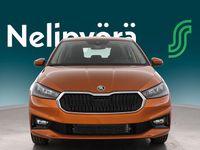 Uusi Skoda Fabia Selection 116 HP (85 kW) 2025 Met. oranssi Viistoperä
