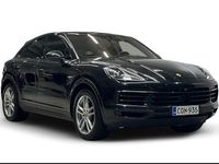 Käytetty Porsche Cayenne Sport 462 HP (339 kW) 2020 Met. musta Katumaasturi