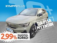 Käytetty Volvo EC40 Plus 185 kW (252 HP) 2024 Katumaasturi