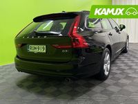 Käytetty Volvo V90 Kinetic 204 HP (150 kW) 2017 Musta Farmari