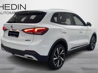 Käytetty MG ZS Luxury 197 HP (144 kW) 2025 Valkoinen Katumaasturi