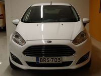 käytetty Ford Fiesta 1,0 EcoBoost 125hv Start/Stop Titanium M5 5-ovinen