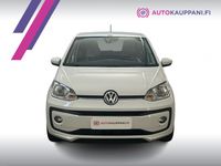 käytetty VW up! up! move1,0 44 kW (60 hv) / ALV / Pakettiautoksi tai henkilöautoksi rekisteröitynä! / Vaihto ja rahoitus!