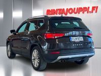 käytetty Seat Ateca 2,0 TDI 190 4DRIVE Xcellence DSG - 3kk lyhennysvapaa