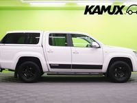 käytetty VW Amarok AmarokAvolavakuorma-auto (BA) 4ov 2967cm3 A