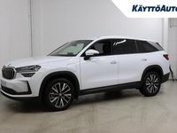 Käytetty Skoda Kodiaq Style 204 HP (150 kW) 2024 Valkoinen Katumaasturi