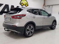 käytetty Nissan Qashqai DIG-T 115 N-Connecta 2WD Xtronic PFEB