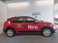 käytetty Kia Niro EX 64,8 kWh 204 hv