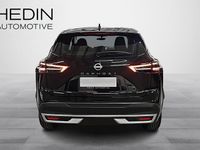 Uusi Nissan Qashqai Acenta 158 HP (116 kW) 2025 Katumaasturi