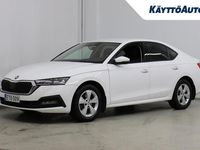Käytetty Skoda Octavia Ambition 200 HP (147 kW) 2021 Valkoinen Sedan