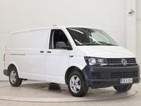 käytetty VW Transporter umpipakettiauto pitkä 2,0 TDI 75 kW 3200kg - Sis Alv