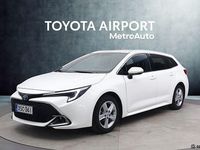 Käytetty Toyota Corolla Edition 140 HP (102 kW) 2023 Valkoinen Farmari