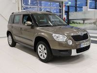 käytetty Skoda Yeti 1,2 TSI 105hv Adventure DSG Autom. - Vähän ajettu / Vetokoukku / Parkkitutka