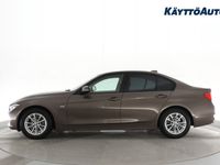 käytetty BMW 318 TwinPower Turbo A F30 Sedan Business Automatic Edi