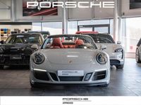 käytetty Porsche 911 Carrera 4 Cabriolet GTS PDK * Approved* Erikoisväri/täysnahka/BOSE/PDLS+/Comfort Access
