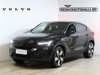 Käytetty Volvo EC40 Performance 325 kW (442 HP) 2025 Musta Katumaasturi