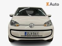 käytetty VW up! up! move1,0 44 kW (60 hv) BlueMotion Technology 2-ovinen**Webasto, Ilmastointi,2xrenkaat **