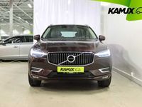 käytetty Volvo XC60 D5 AWD Inscription / Adapt. vakkari / 360-Kamera / Koukku / Pa-lämmitin /