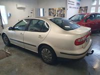 käytetty Seat Toledo TDI 4d 110 Stella